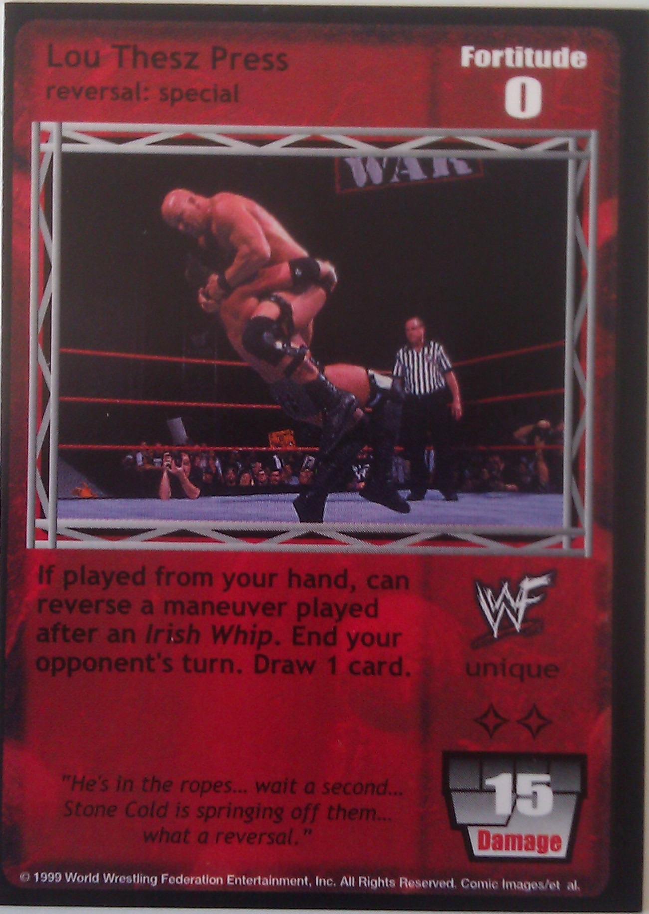 Lou Thesz Press
